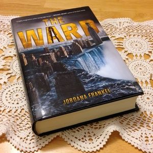Futuristic Novel - The Ward by Jordan Frankel